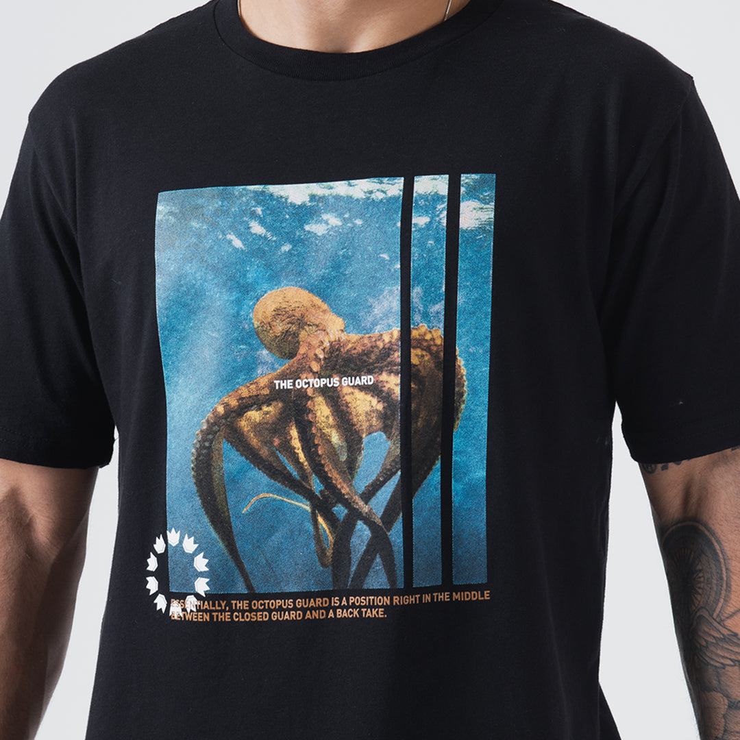 Kingz Octopus Tee - Fighters Market