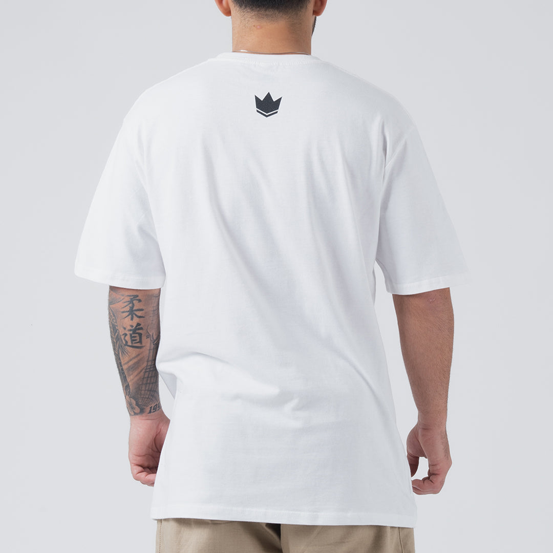 Kingz Less Talk Tee - Fighters Market