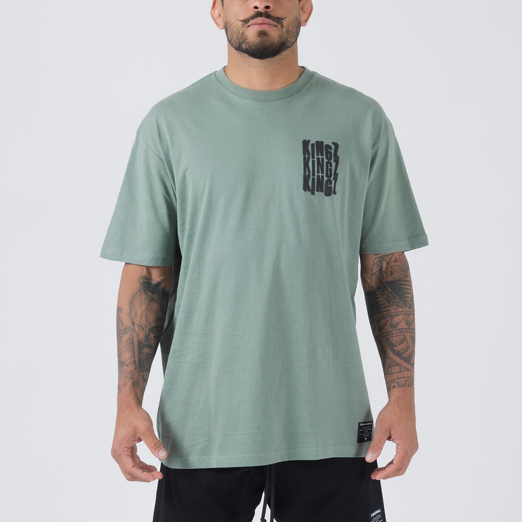 Kingz Quake Tee - Fighters Market