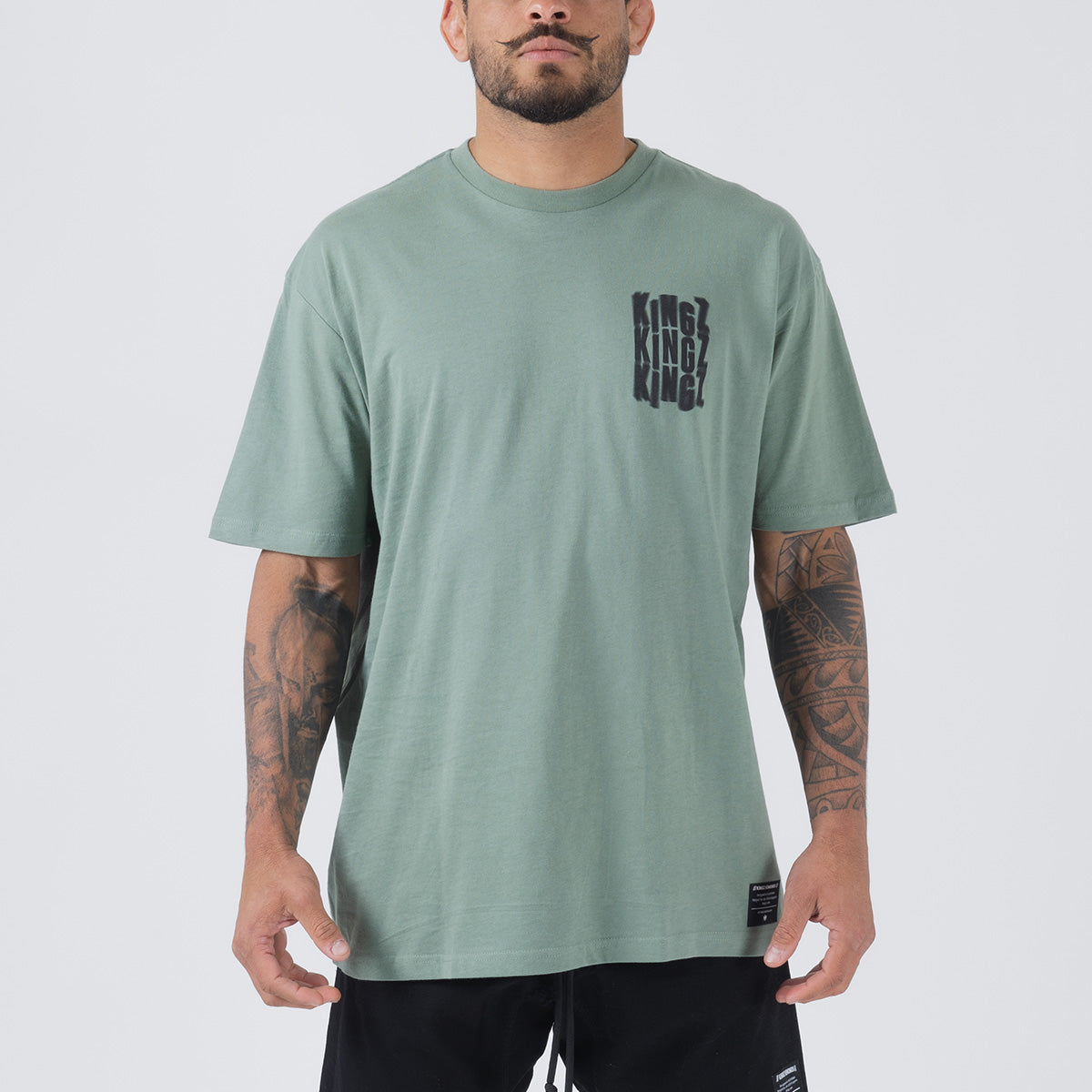 Kingz Quake Tee - Fighters Market