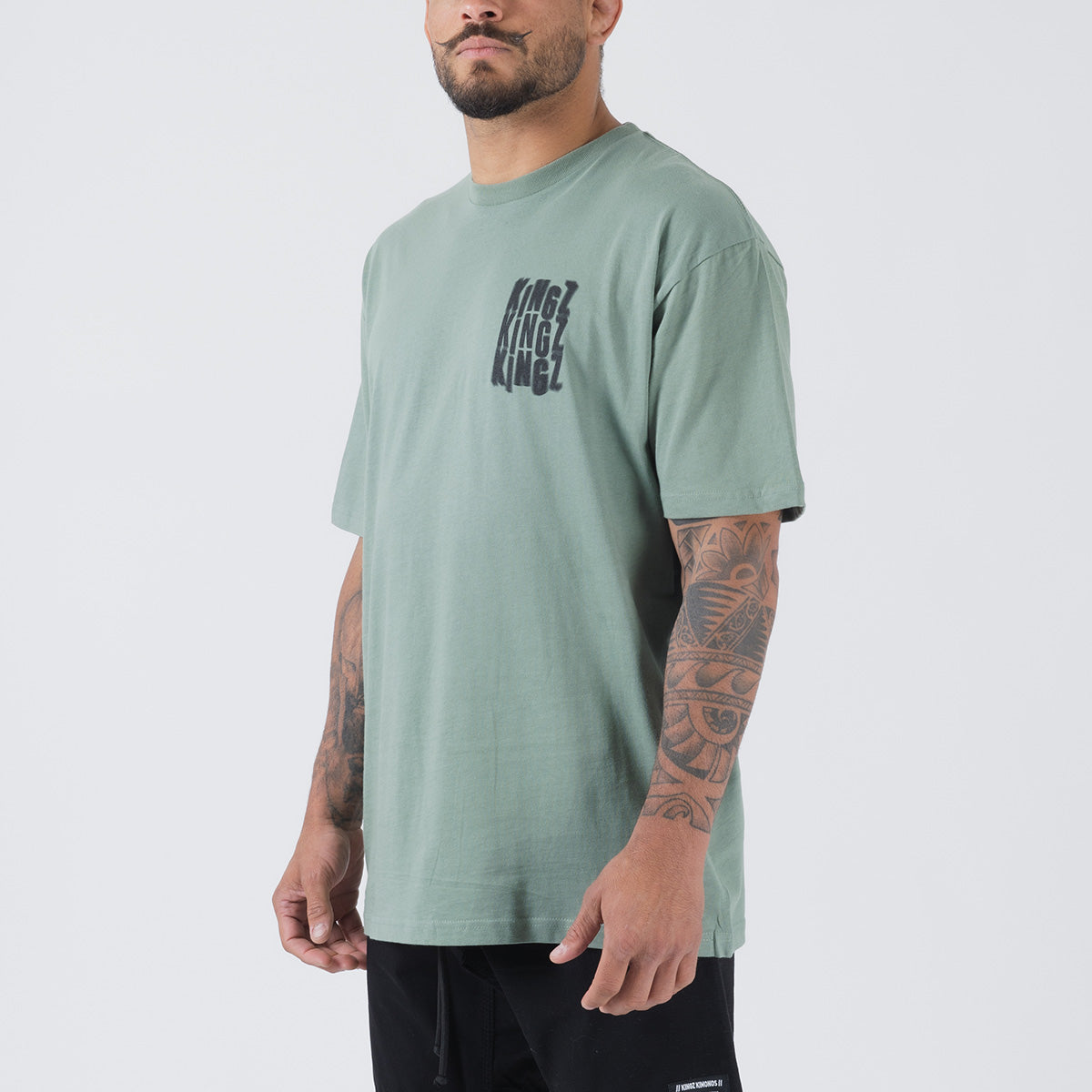 Kingz Quake Tee - Fighters Market