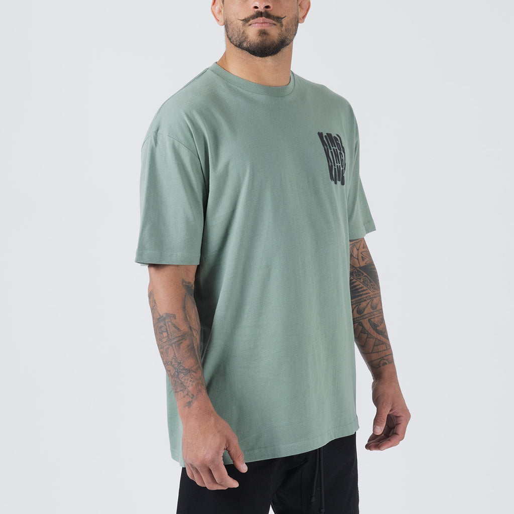 Kingz Quake Tee - Fighters Market