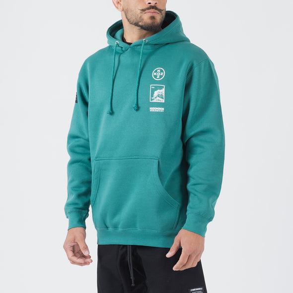 Kingz Be Fluid Pull Over Hoodie - Fighters Market