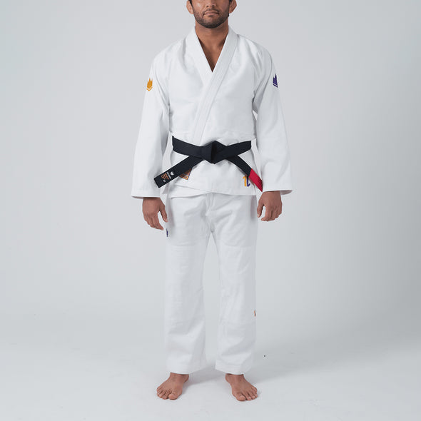 The ONE Jiu Jitsu Gi - LA Edition - Fighters Market