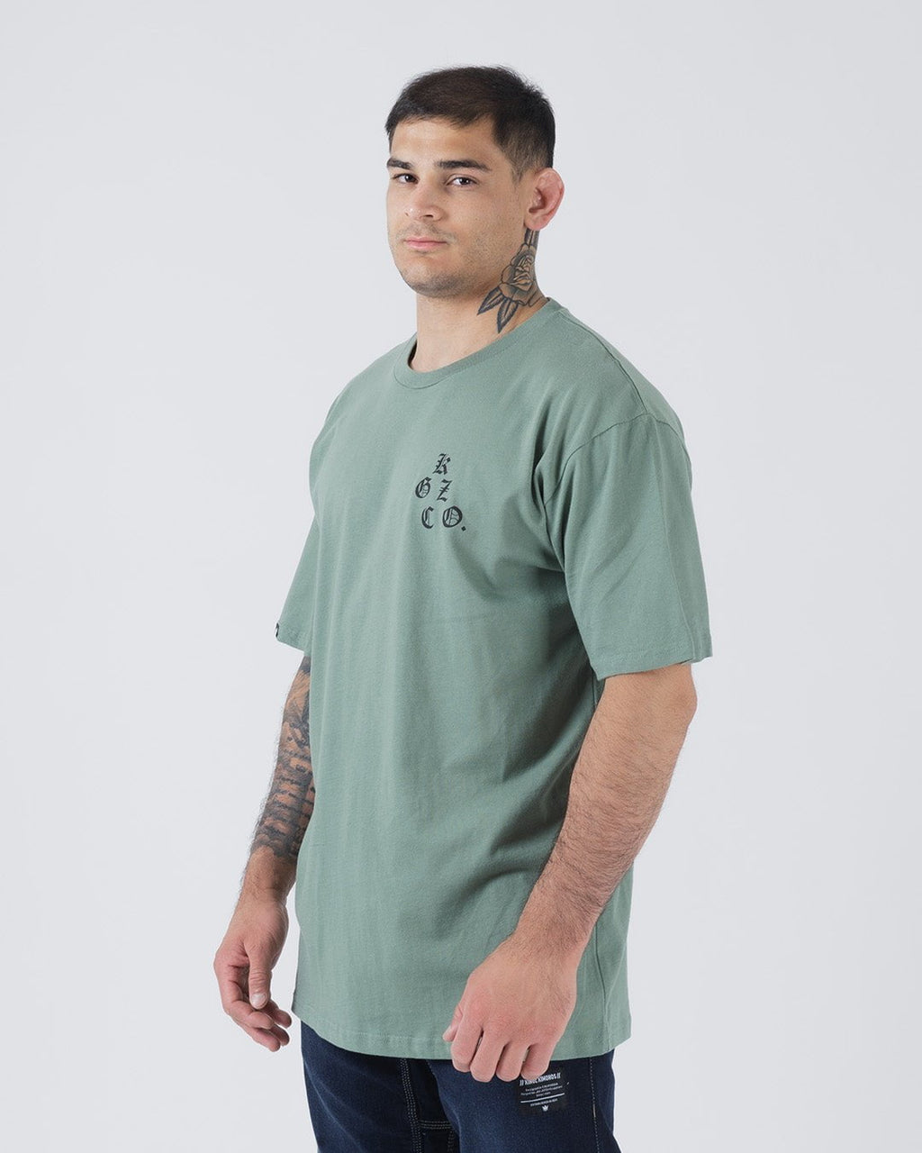 Kingz KGZ OE Tee - Fighters Market