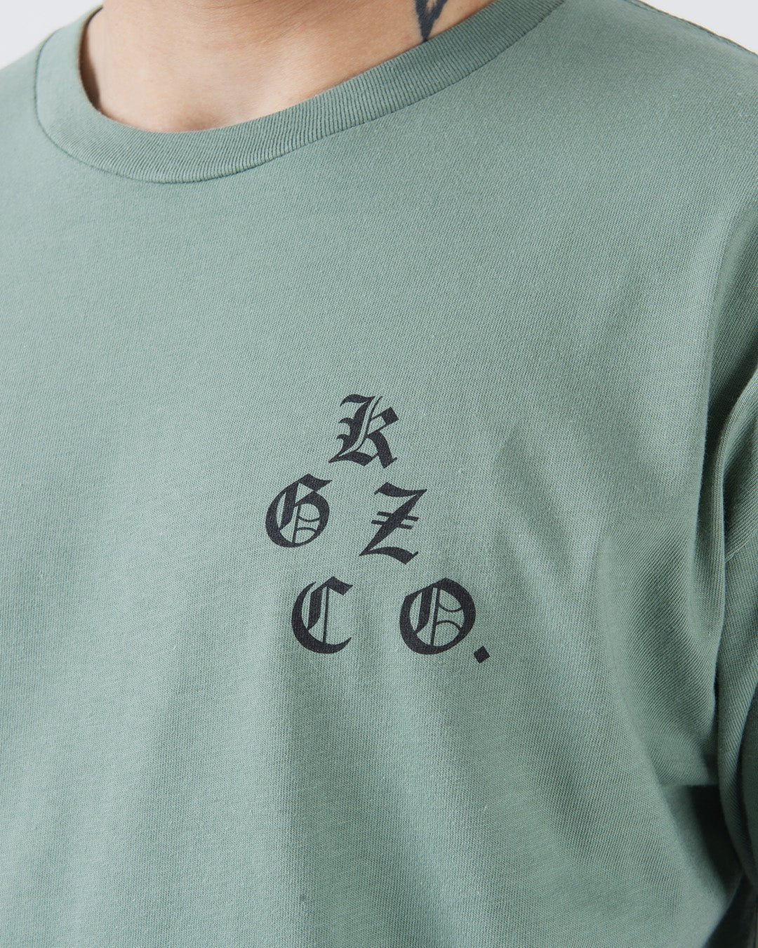 Kingz KGZ OE Tee - Fighters Market