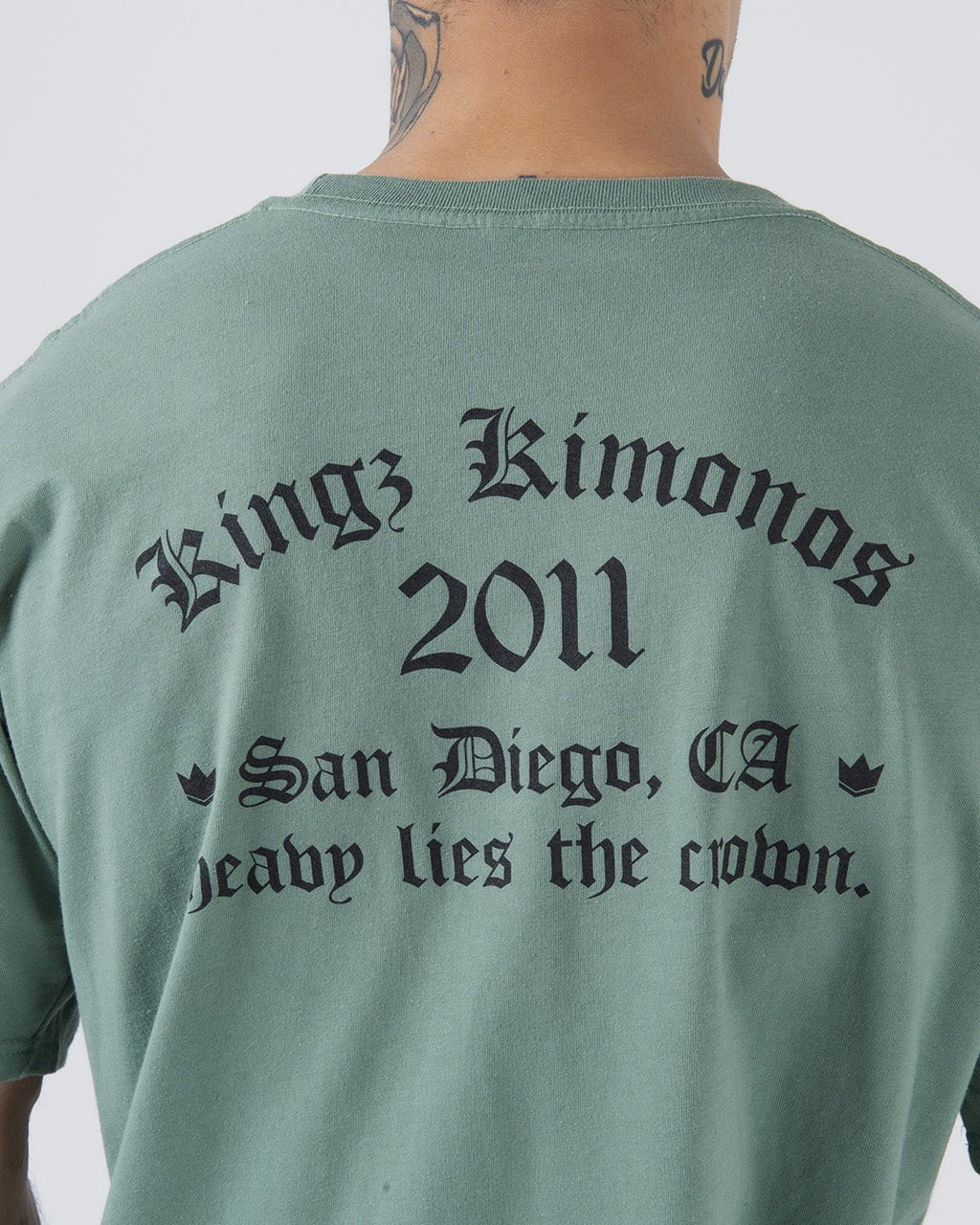 Kingz KGZ OE Tee - Fighters Market