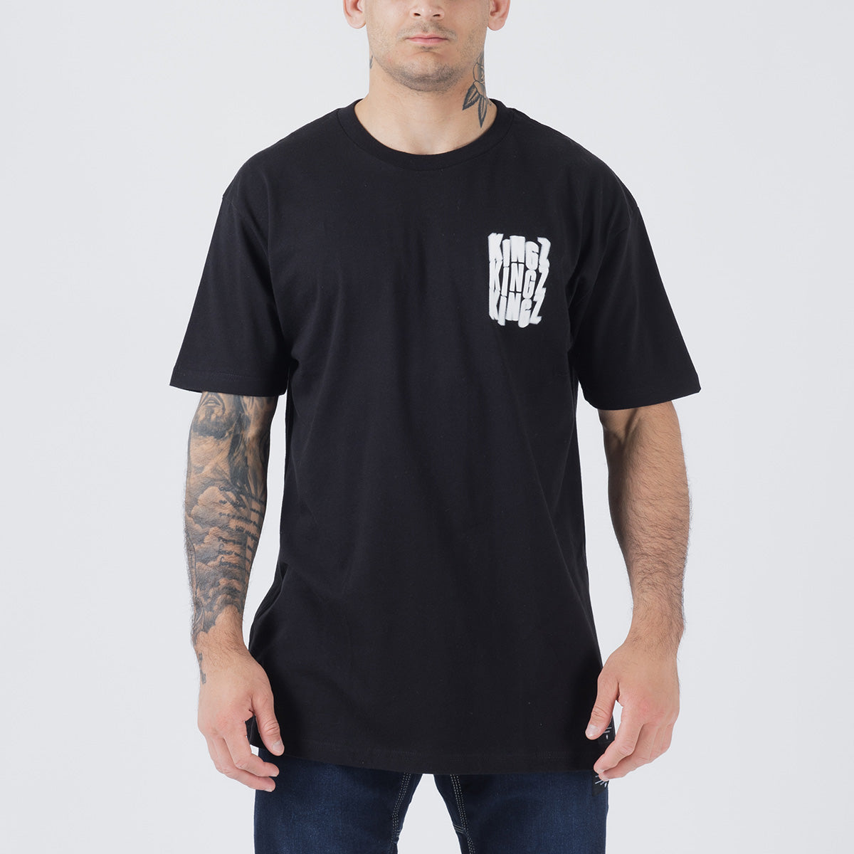 Kingz Quake Tee - Fighters Market