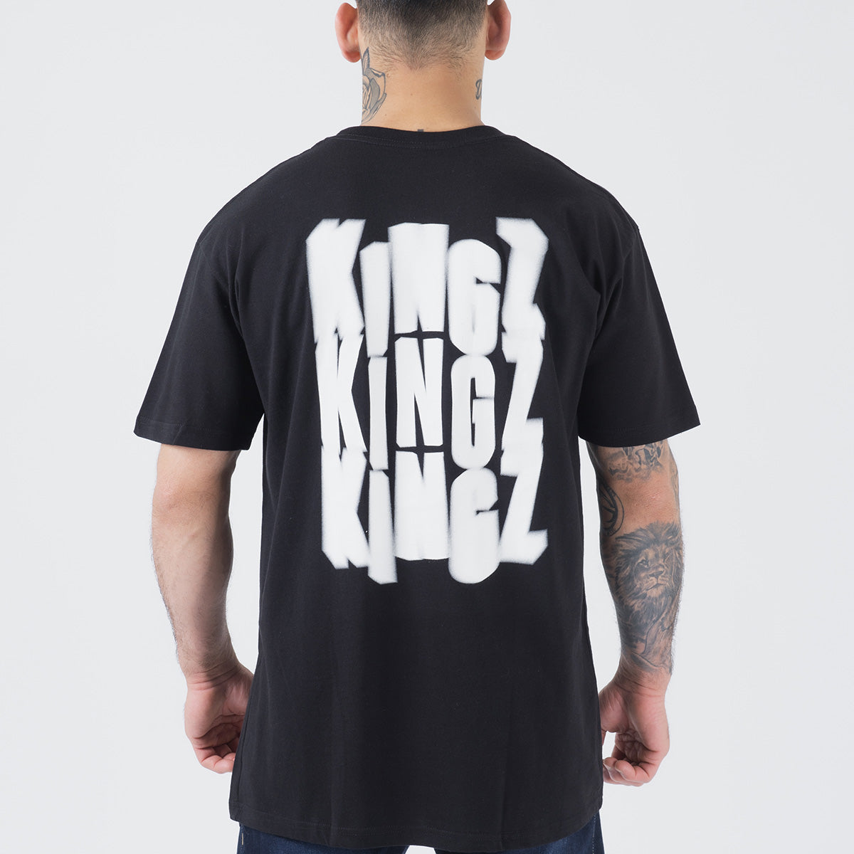 Kingz Quake Tee - Fighters Market