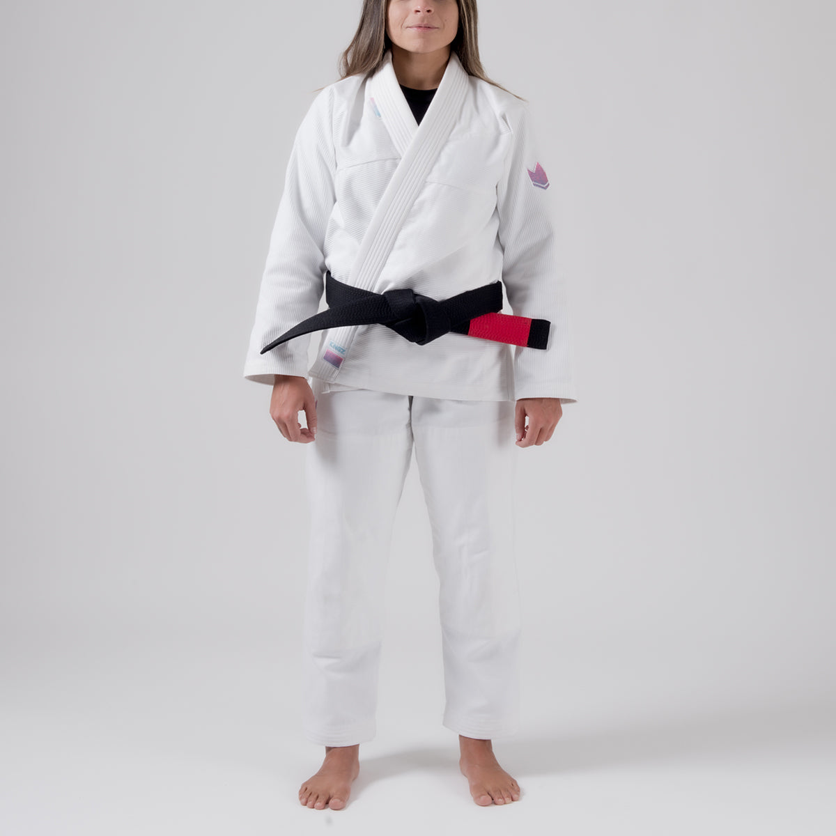 Kingz Empowered Women's Jiu Jitsu Gi - Fighters Market