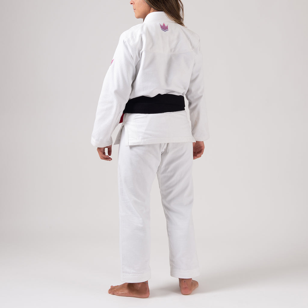 Kingz Empowered Women's Jiu Jitsu Gi - Fighters Market