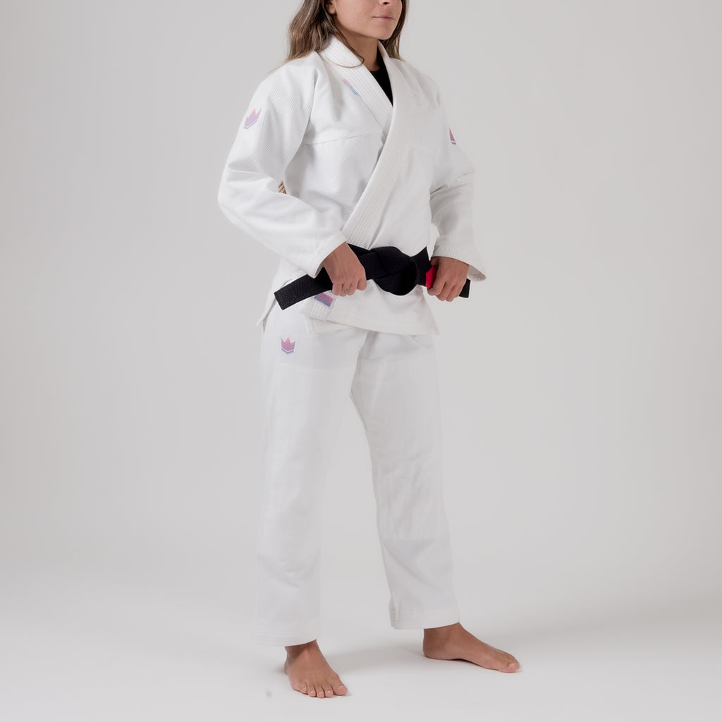 Kingz Empowered Women's Jiu Jitsu Gi - Fighters Market