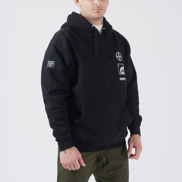 Kingz Be Fluid Pull Over Hoodie - Fighters Market