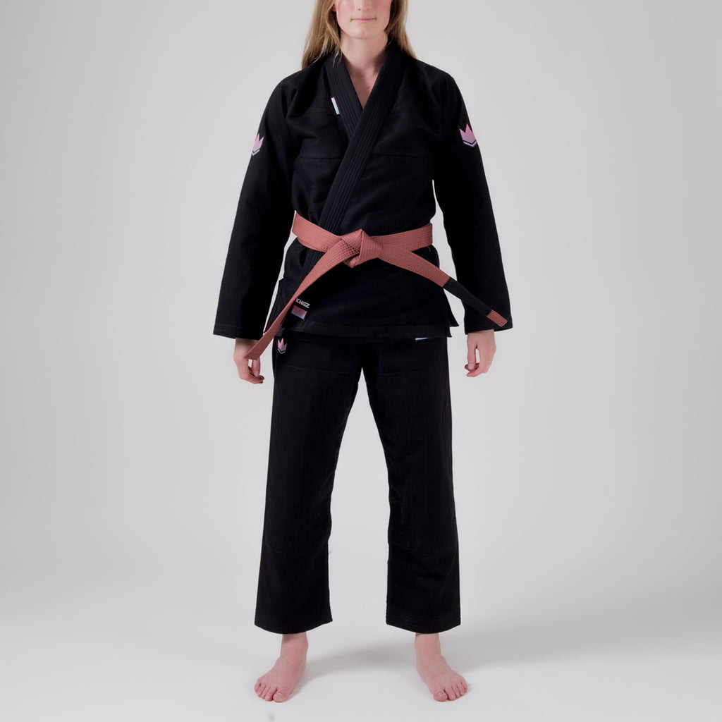 Kingz Empowered Women's Jiu Jitsu Gi - Fighters Market