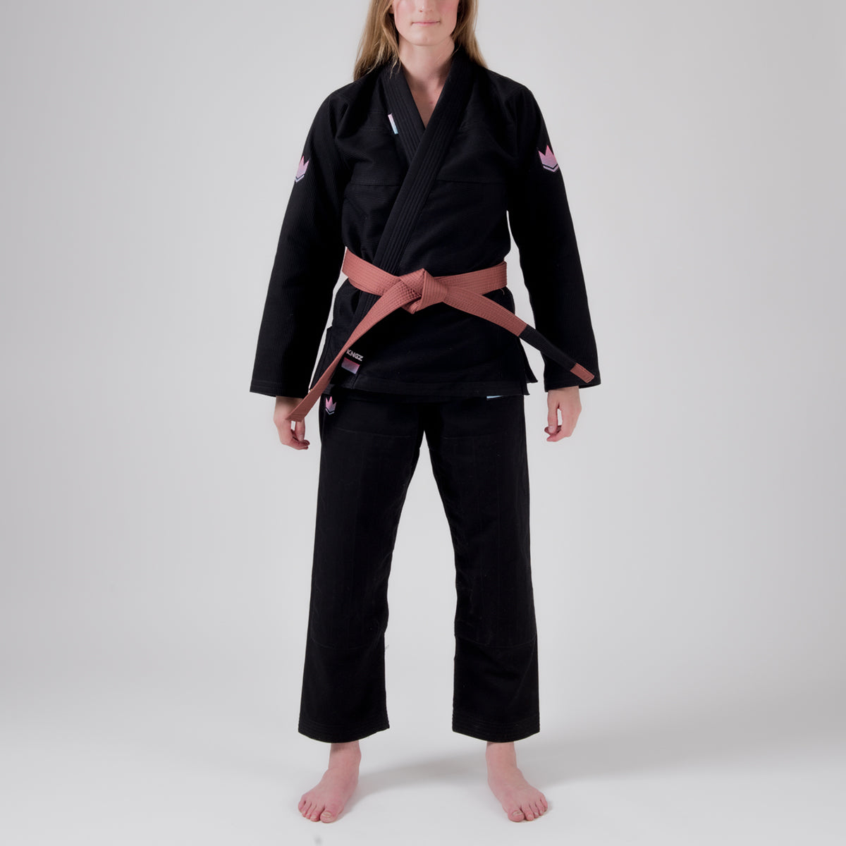 Kingz Empowered Women's Jiu Jitsu Gi - Fighters Market