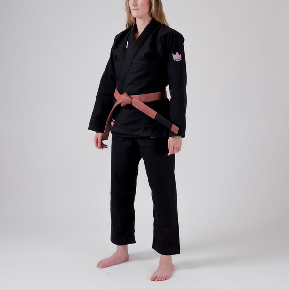 Kingz Empowered Women's Jiu Jitsu Gi - Fighters Market