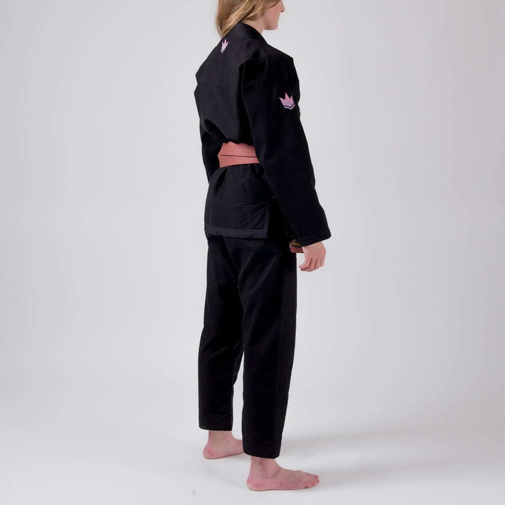 Kingz Empowered Women's Jiu Jitsu Gi - Fighters Market