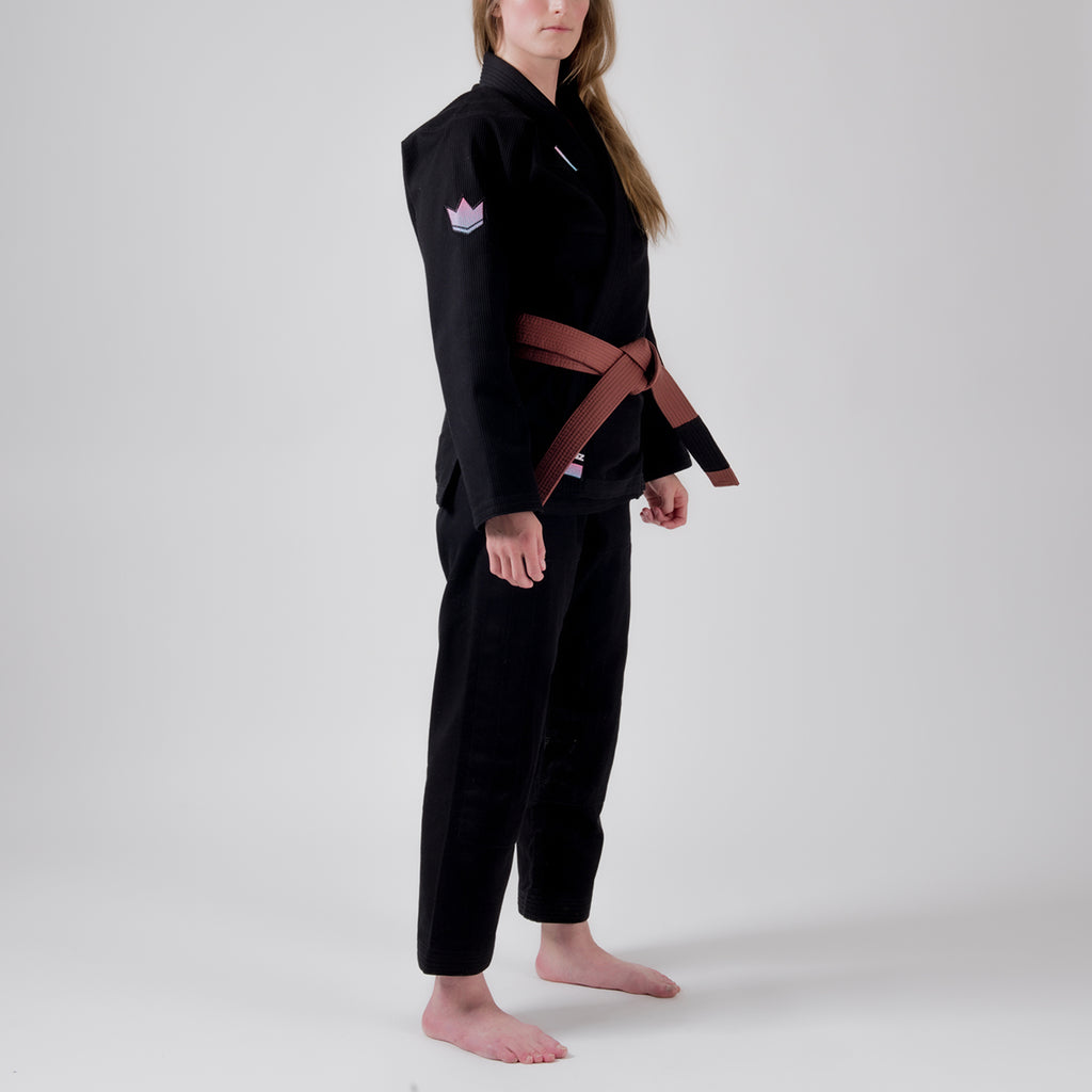 Kingz Empowered Women's Jiu Jitsu Gi - Fighters Market
