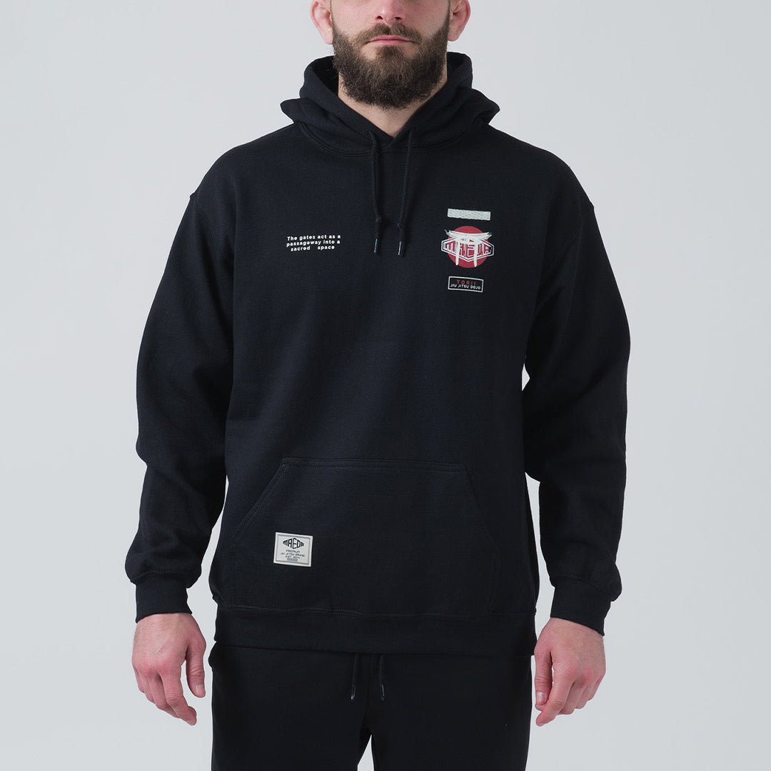 Dojo Hoodie - Fighters Market