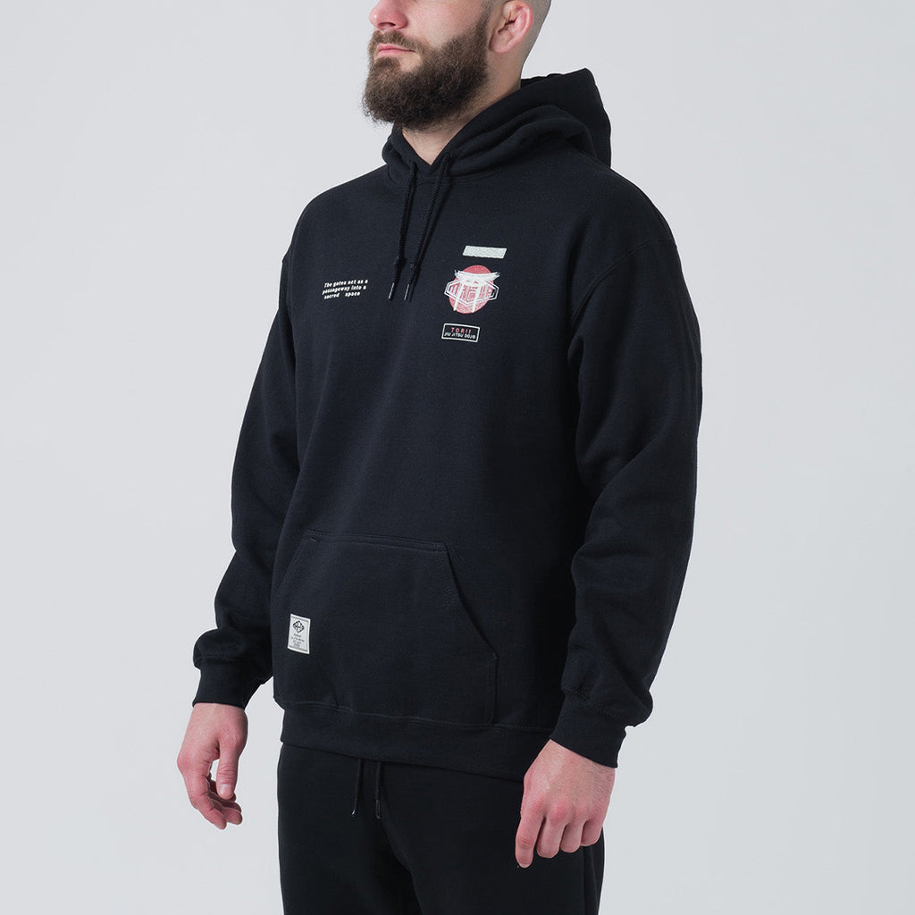 Dojo Hoodie - Fighters Market