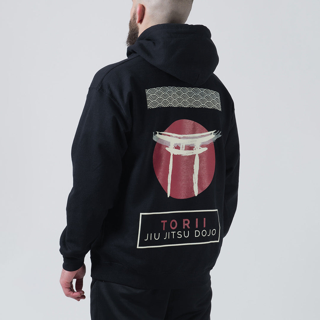 Dojo Hoodie - Fighters Market