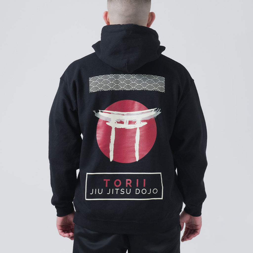 Dojo Hoodie - Fighters Market