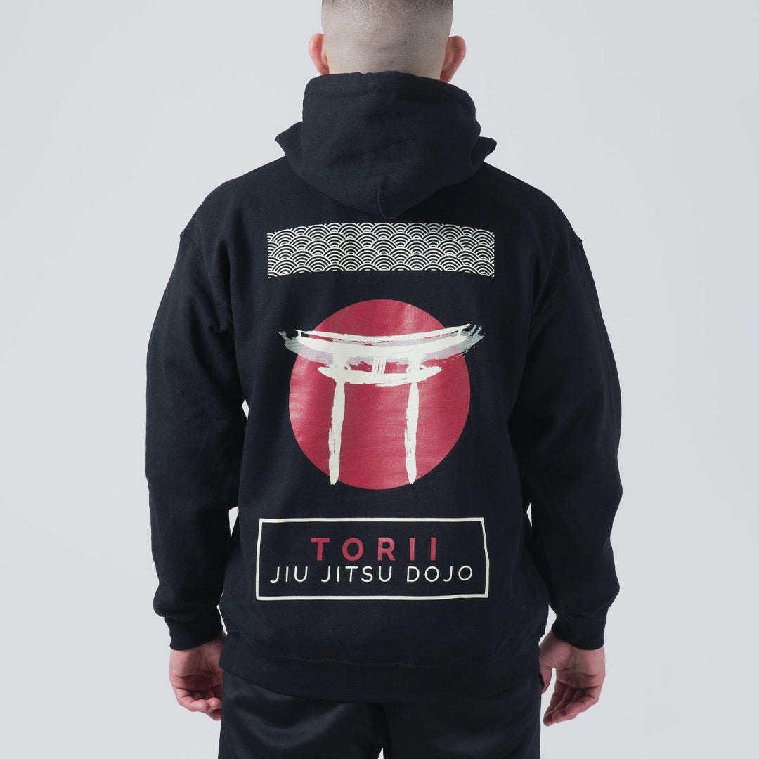 Dojo Hoodie - Fighters Market