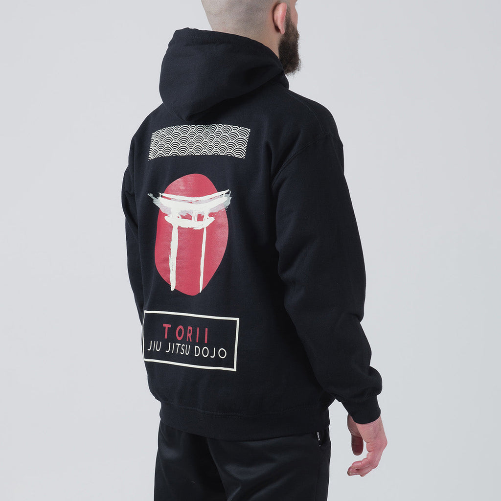 Dojo Hoodie - Fighters Market
