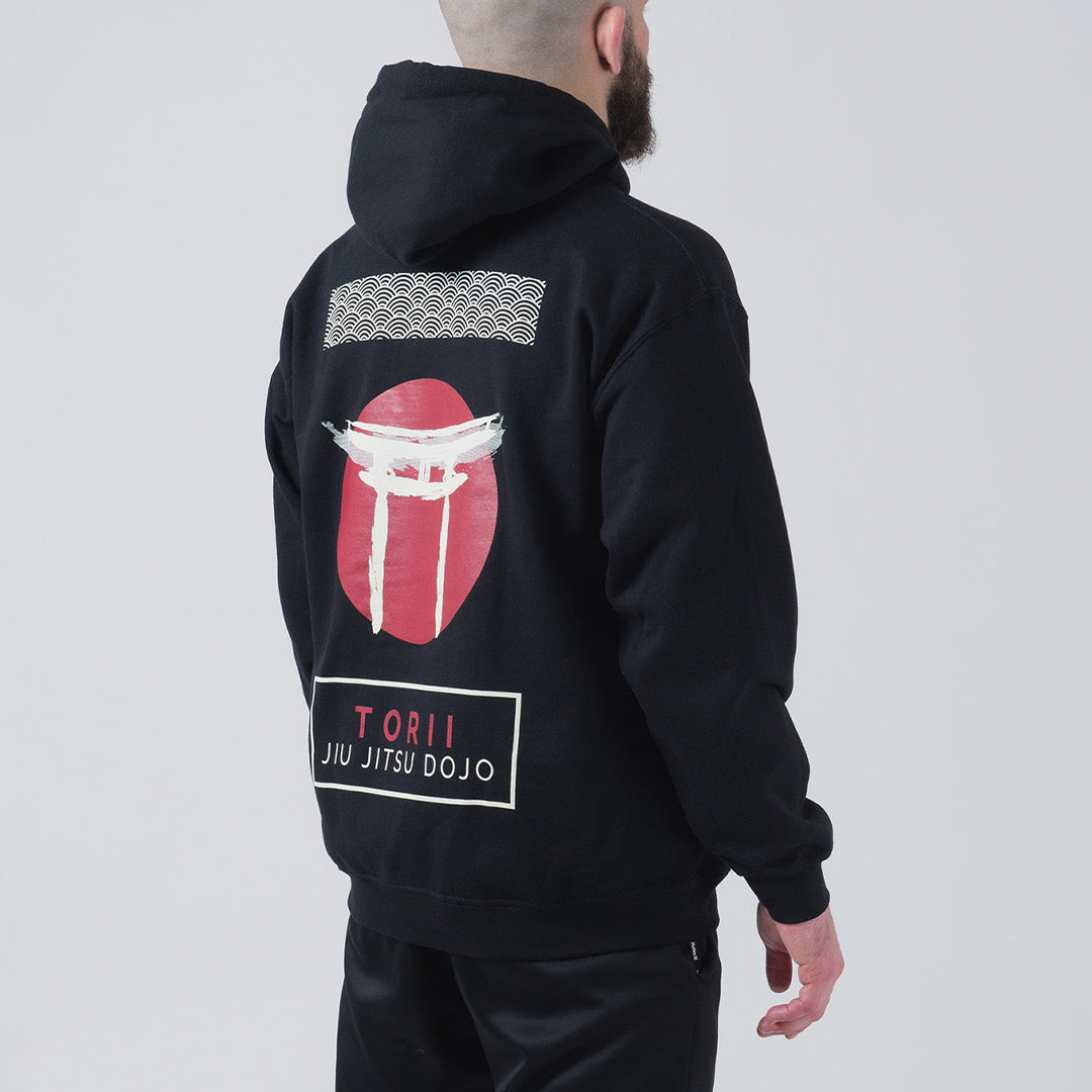 Dojo Hoodie - Fighters Market