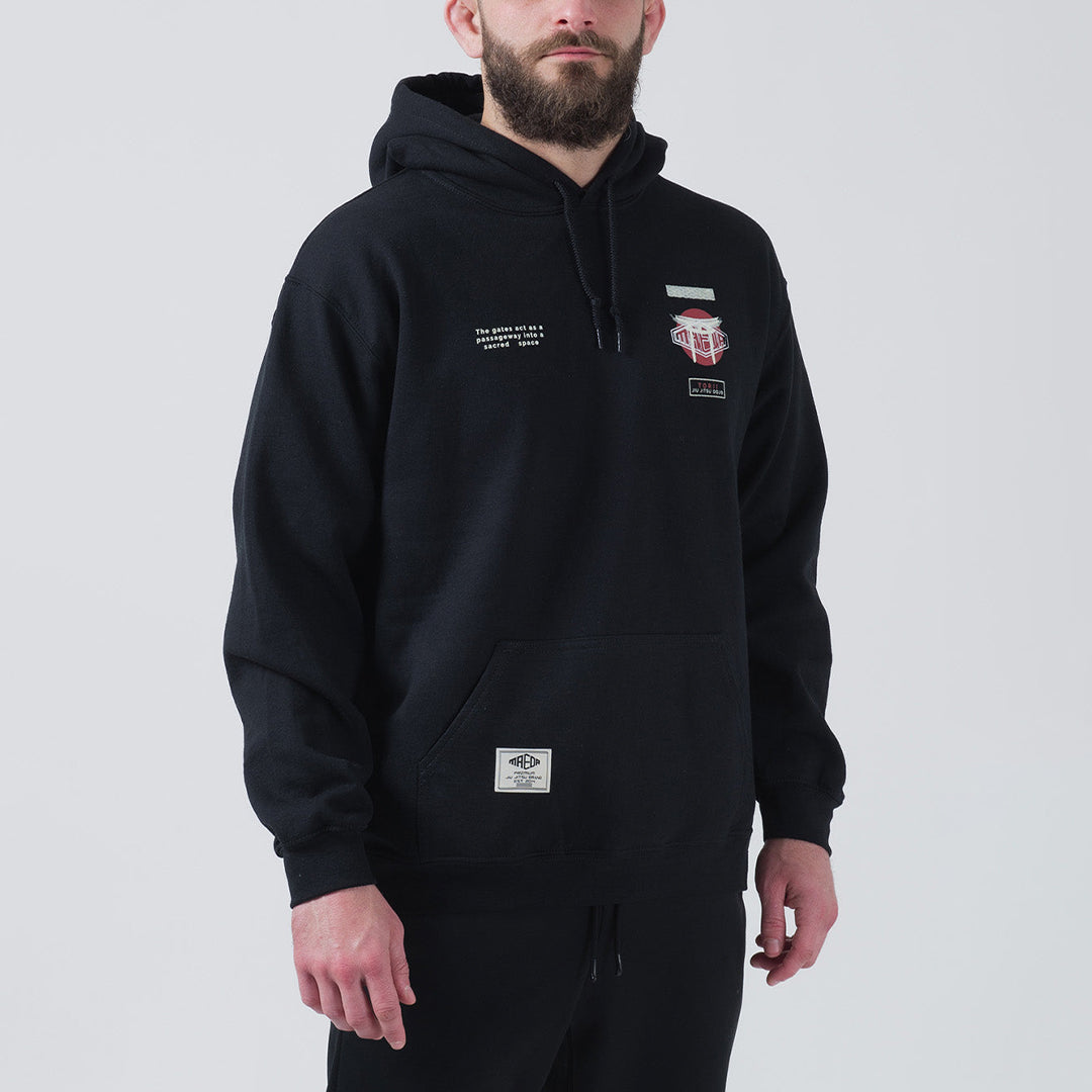 Dojo Hoodie - Fighters Market