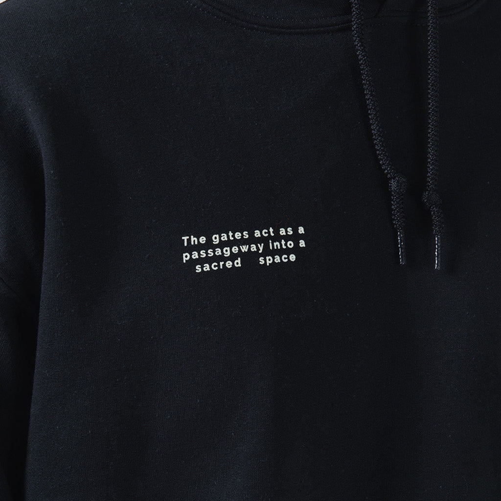 Dojo Hoodie - Fighters Market