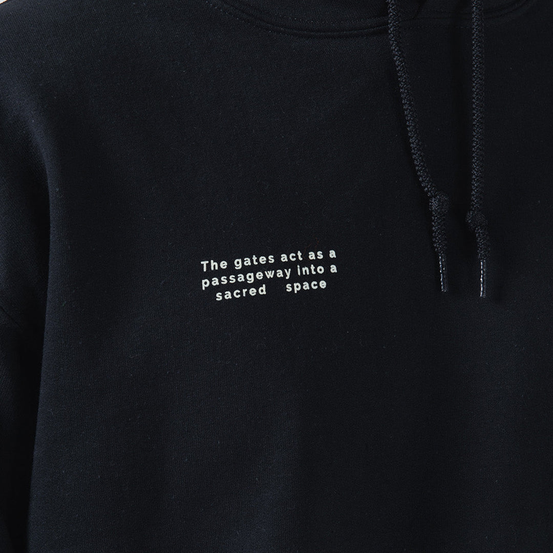 Dojo Hoodie - Fighters Market