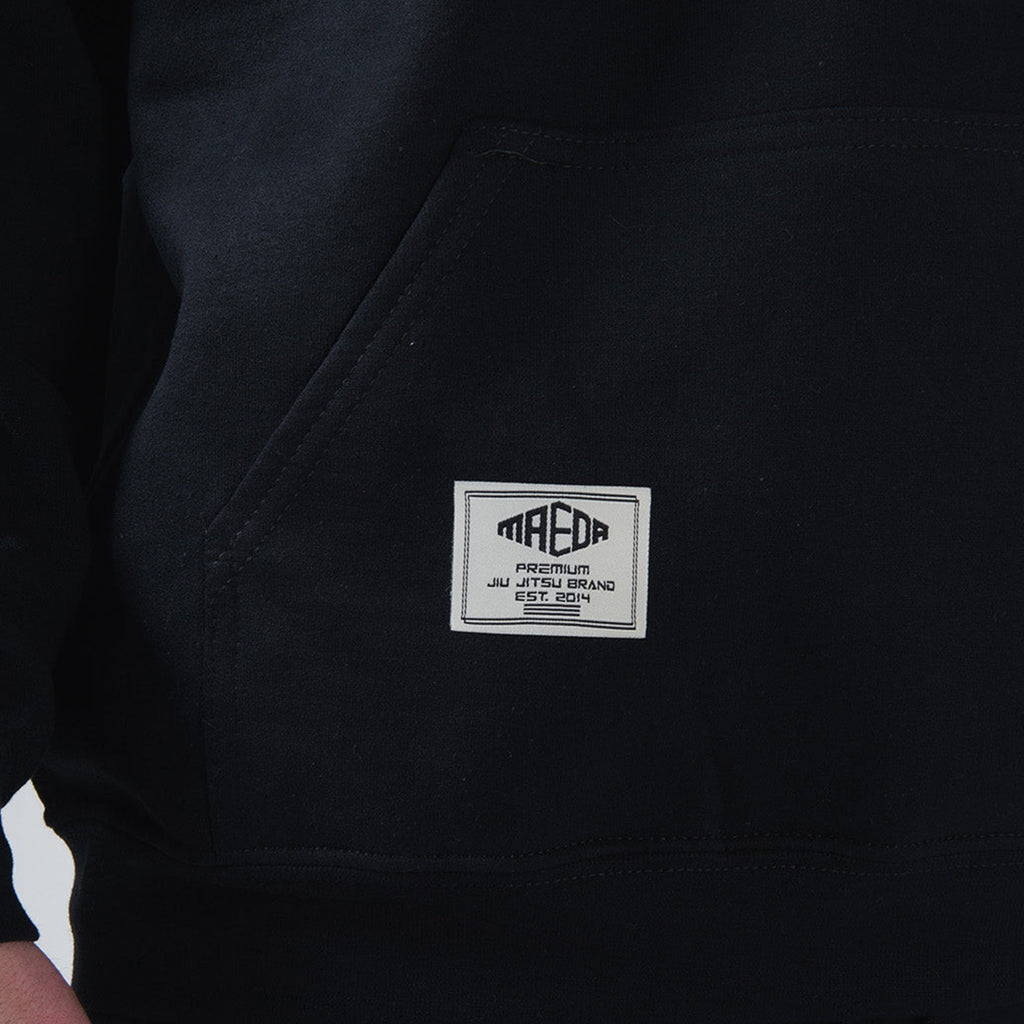 Dojo Hoodie - Fighters Market
