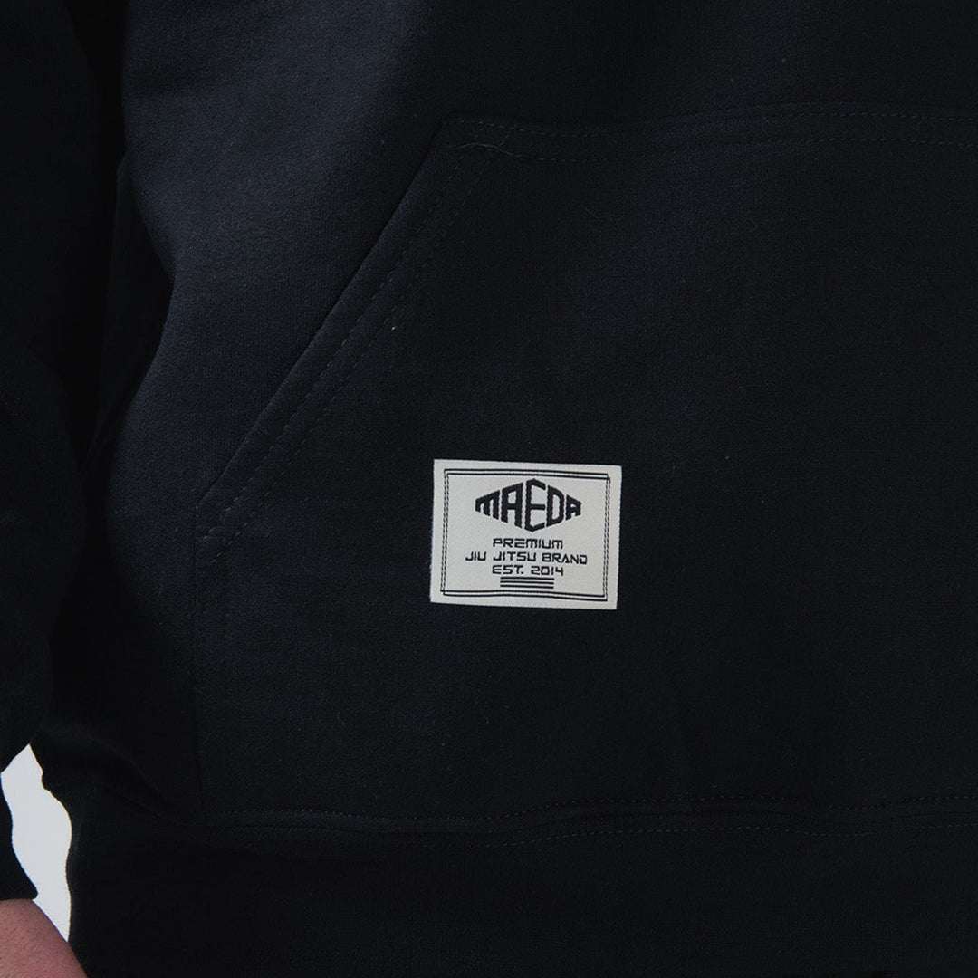 Dojo Hoodie - Fighters Market