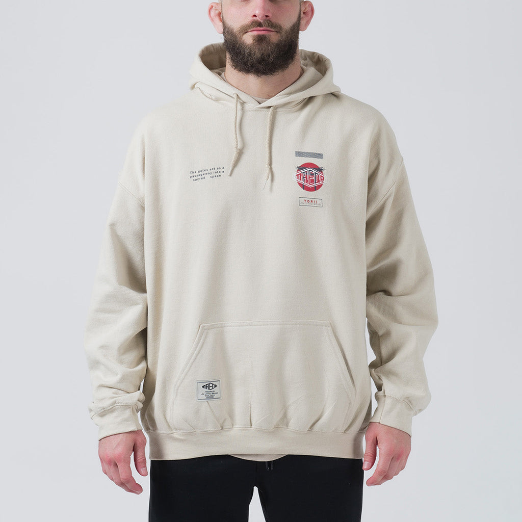 Dojo Hoodie - Fighters Market