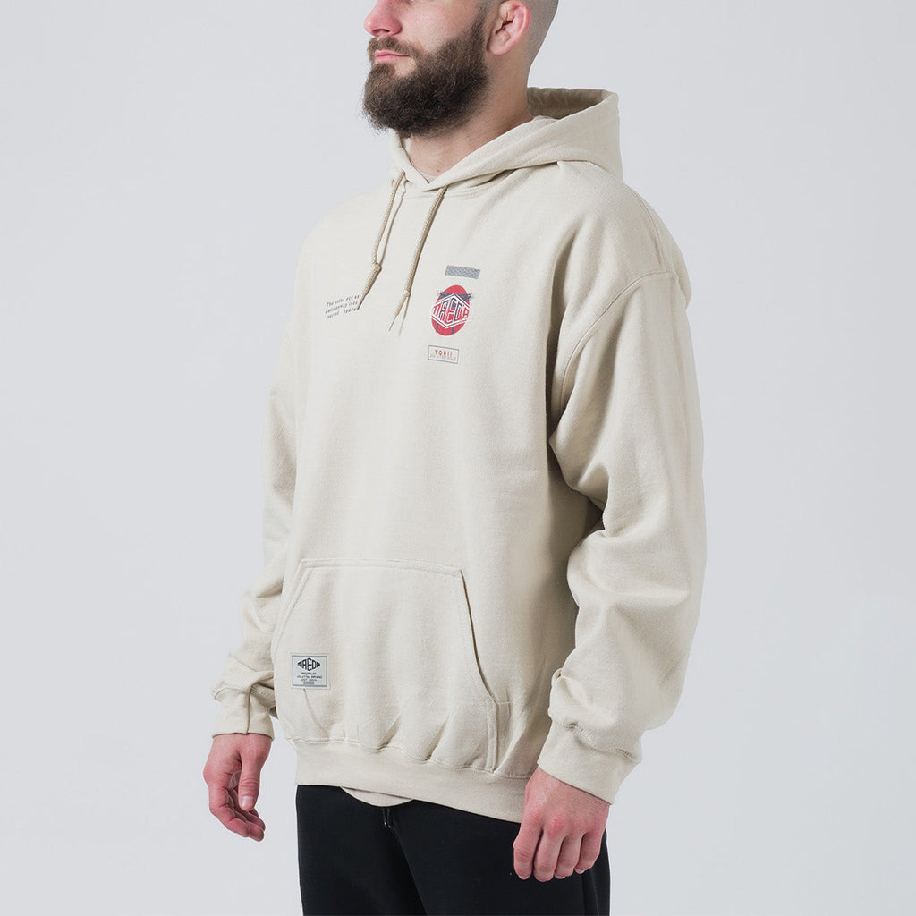 Dojo Hoodie - Fighters Market