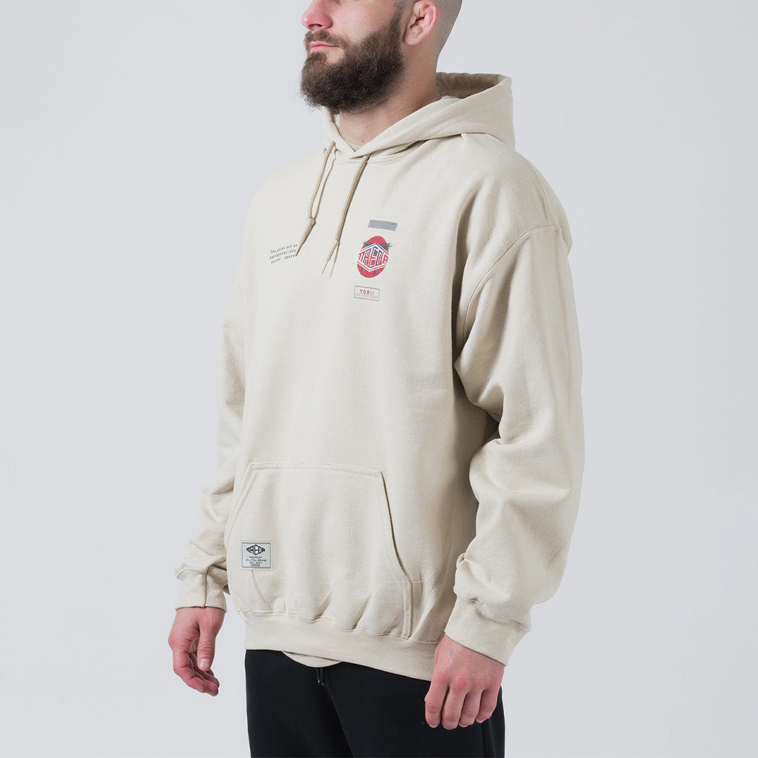 Dojo Hoodie - Fighters Market