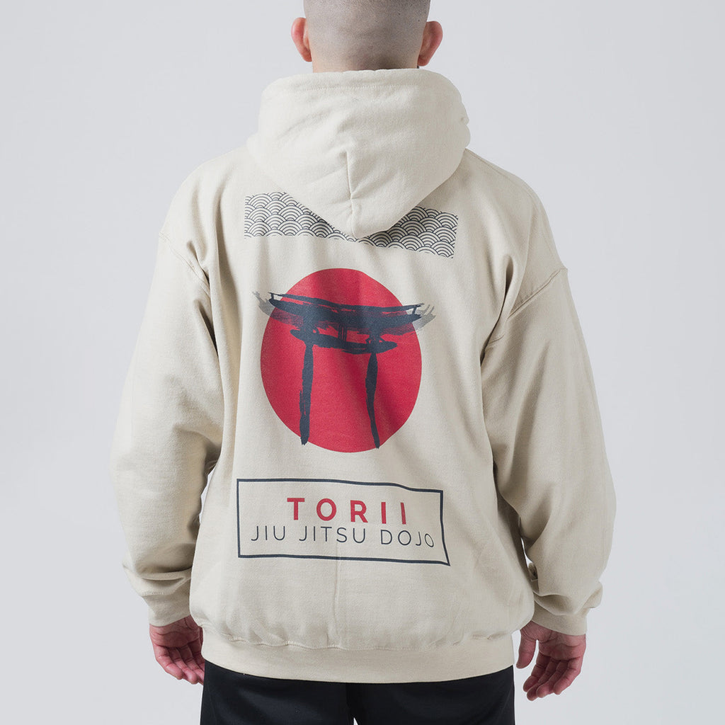 Dojo Hoodie - Fighters Market
