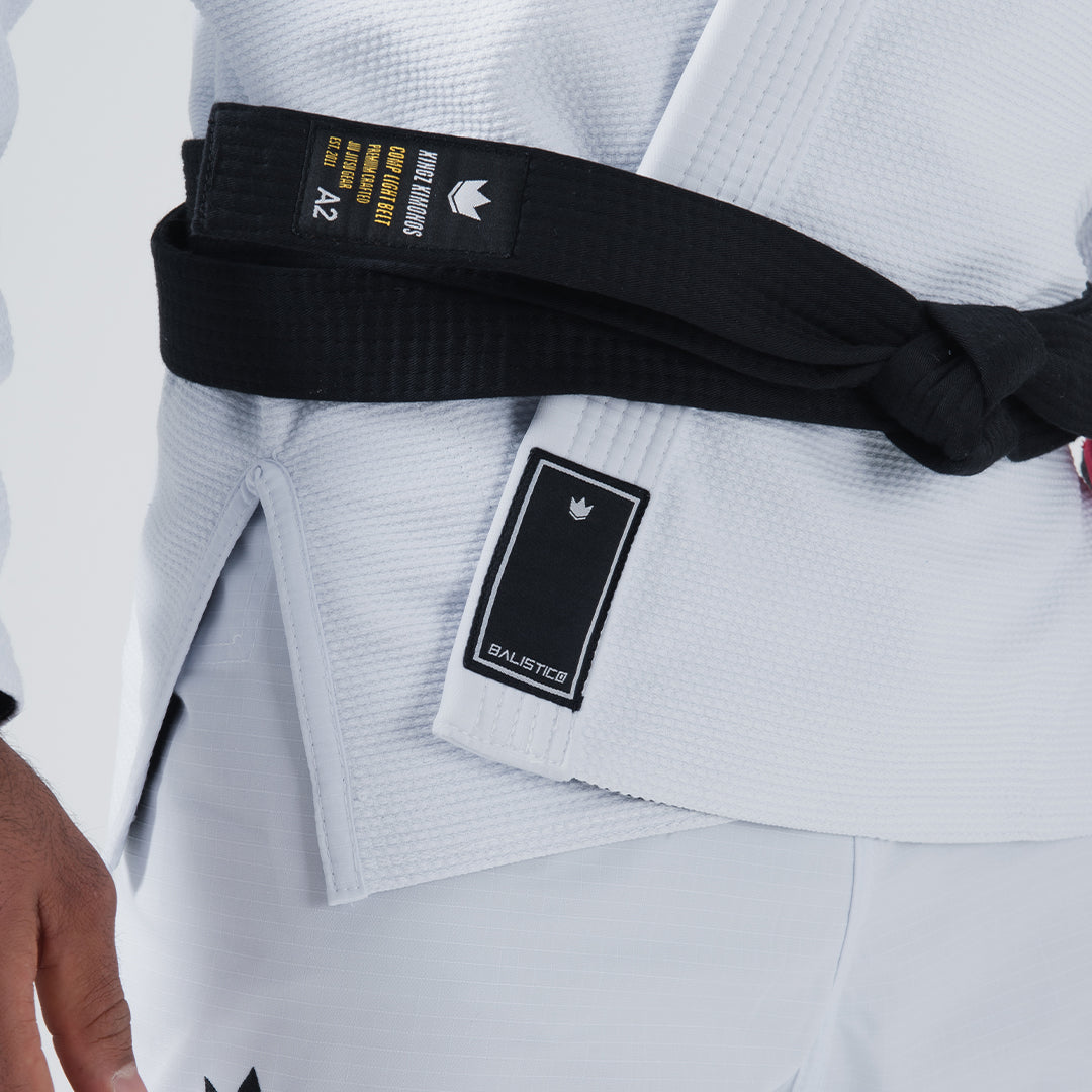 Kingz Balistico 4.0 Brazilian Jiu Jitsu Gi - Fighters Market