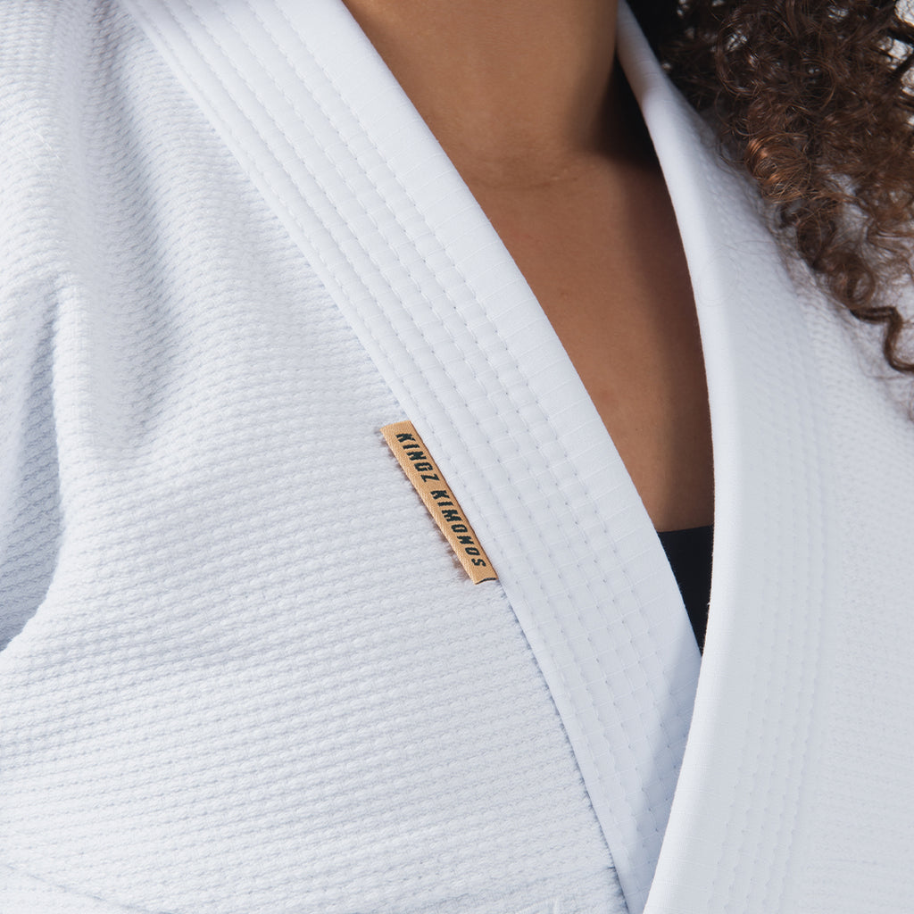 Kingz Balistico 4.0 Women's Jiu Jitsu Gi - Fighters Market