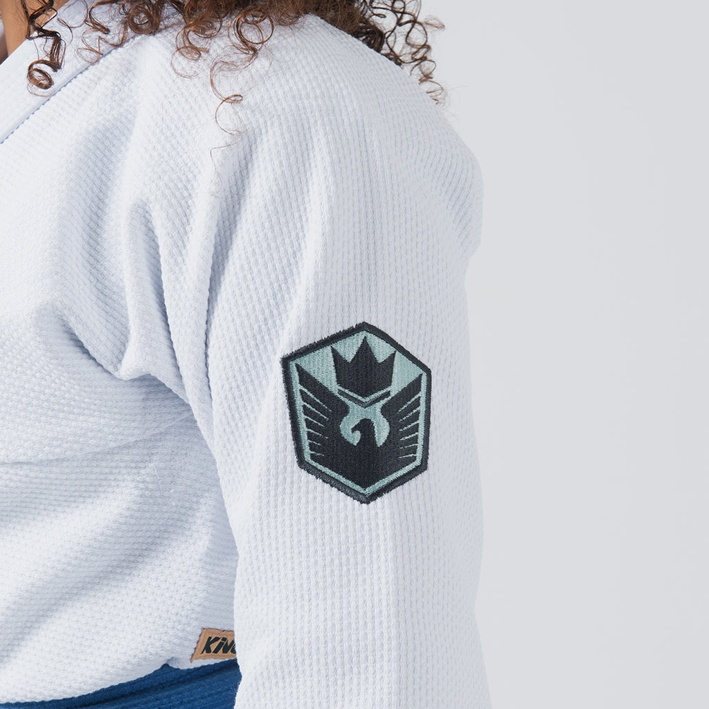 Kingz Balistico 4.0 Women's Jiu Jitsu Gi - Fighters Market