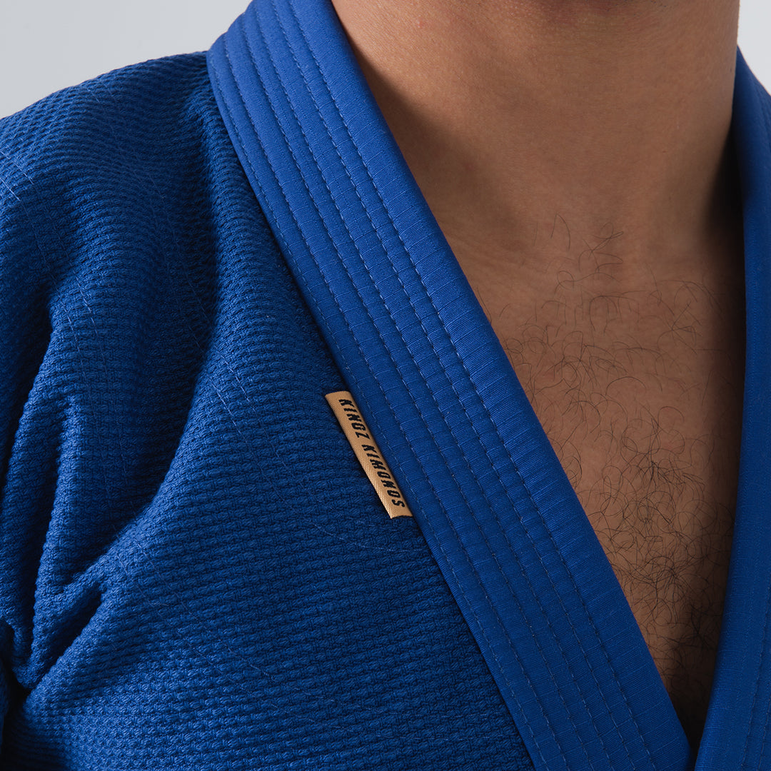 Kingz Balistico 4.0 Brazilian Jiu Jitsu Gi - Fighters Market