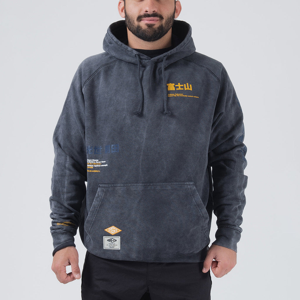 Peak Hoodie - Fighters Market