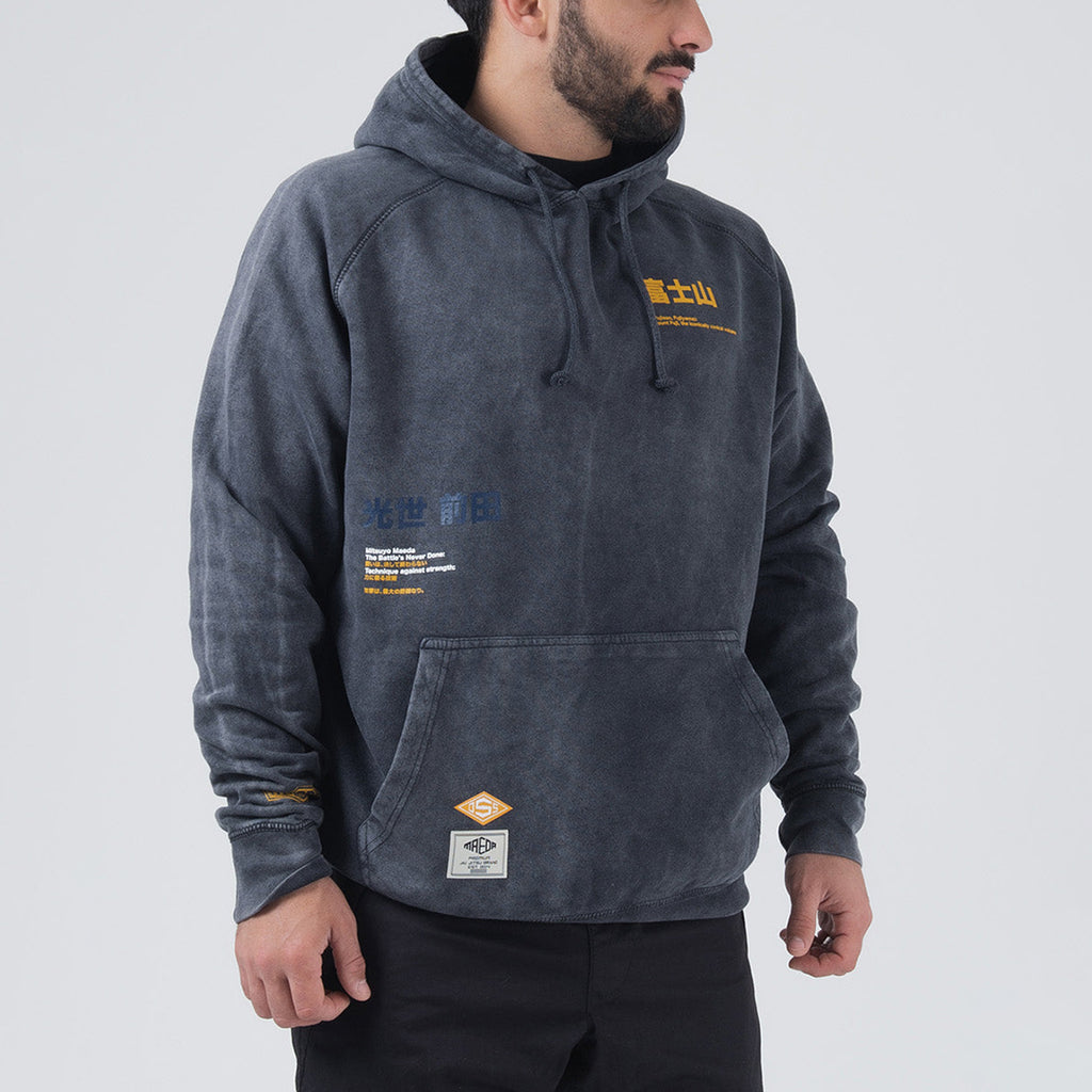 Peak Hoodie - Fighters Market