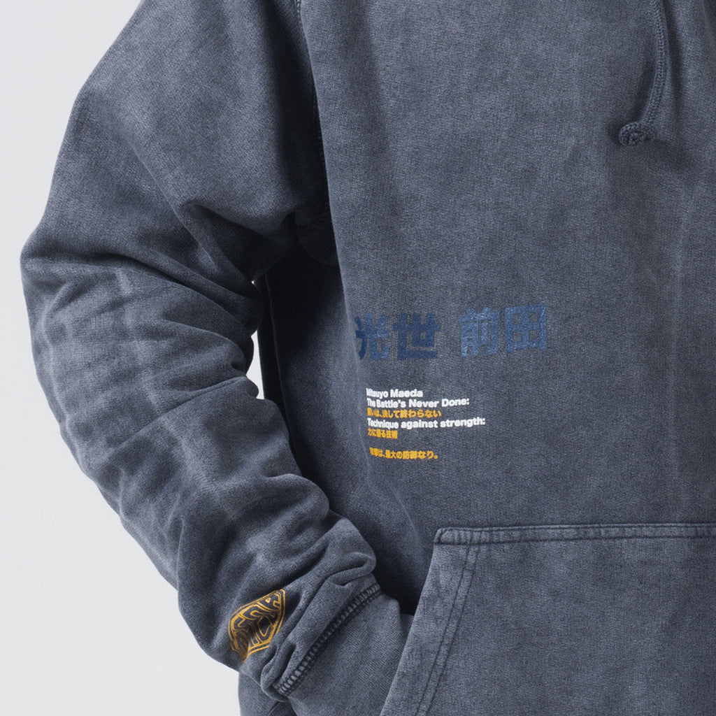 Peak Hoodie - Fighters Market