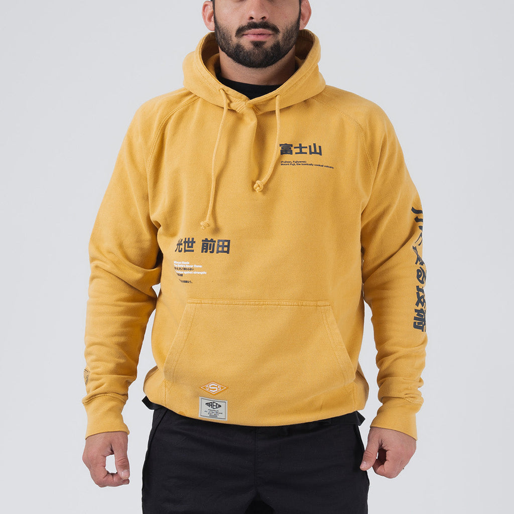 Peak Hoodie - Fighters Market