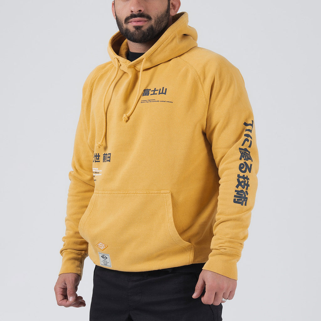 Peak Hoodie - Fighters Market