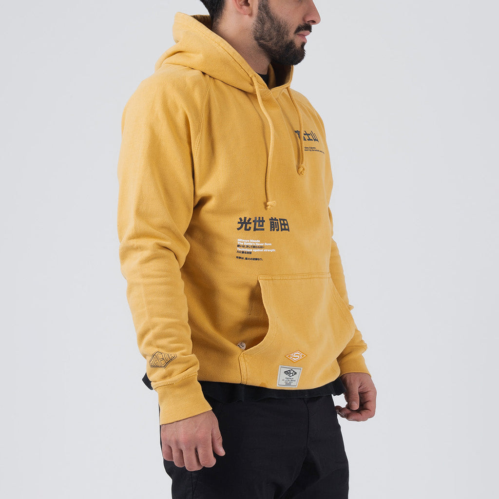 Peak Hoodie - Fighters Market