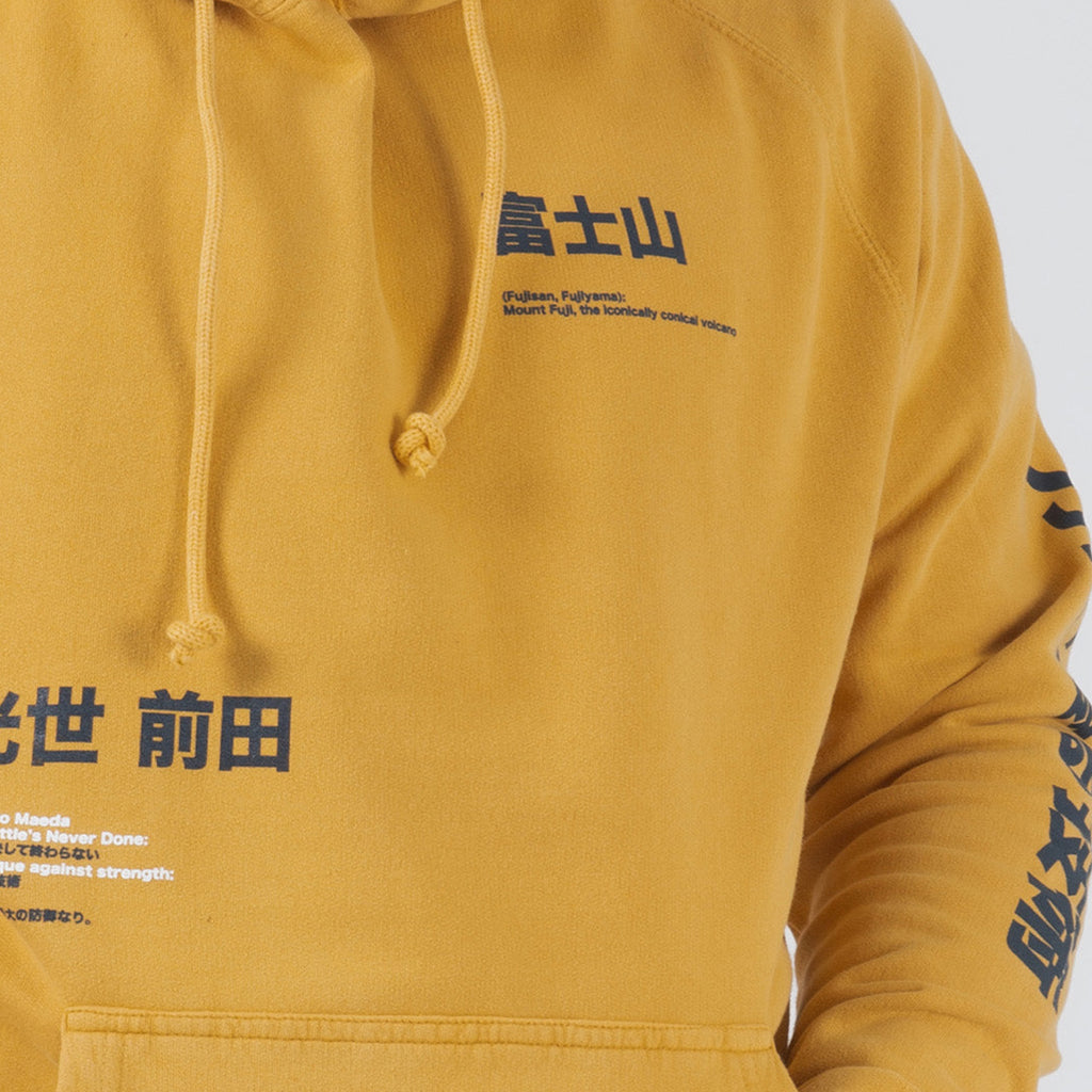 Peak Hoodie - Fighters Market