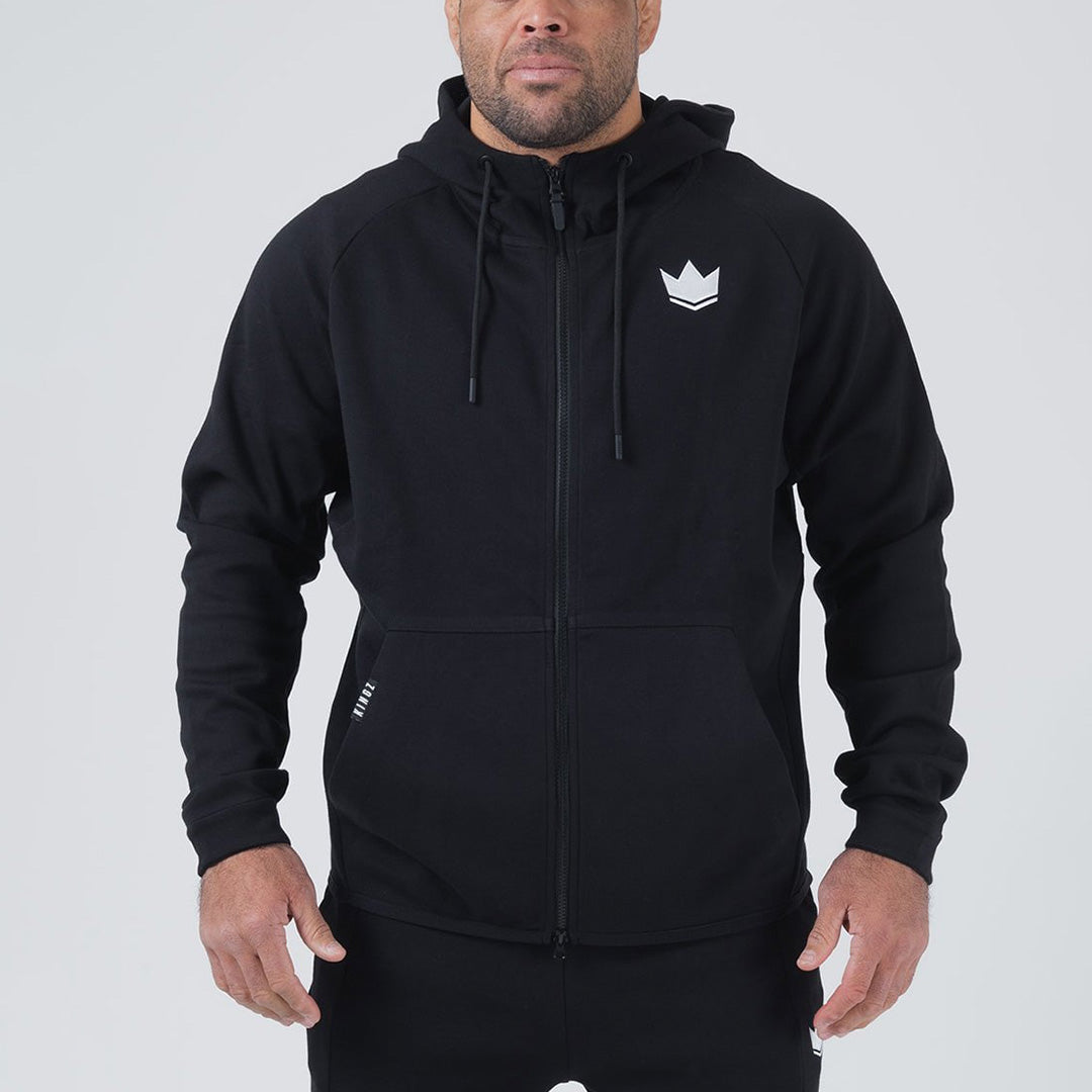 Kingz Track Jacket - Fighters Market